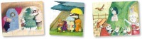 MES 3 PUZZLES EN BOIS PETITE TAUPE MES 3 PUZZLES EN BOIS PETITE TAUPE