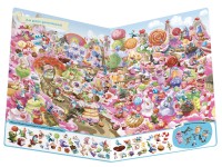 CHERCHE ET TROUVE GEANT - EN PLEIN IMAGINAIRE !