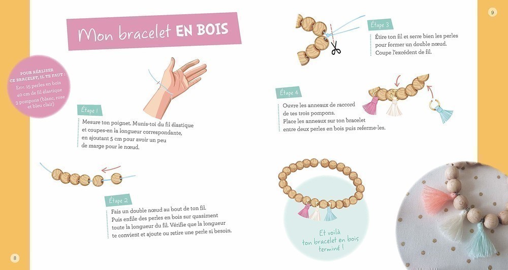Ma Boîte À Bijoux - Ma Petite Accumulation De Bracelets Bohèmes