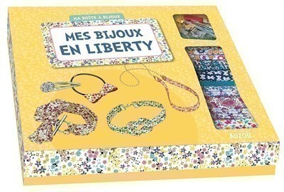 Ma Boîte À Bijoux - Mes Bijoux En Liberty