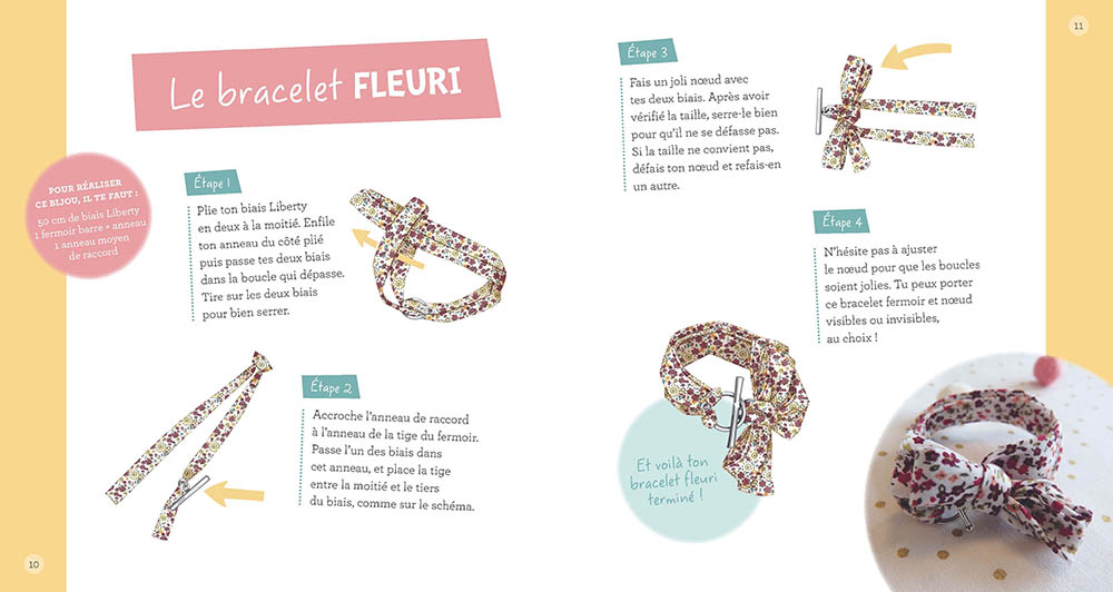 Ma Boîte À Bijoux - Mes Bijoux En Liberty