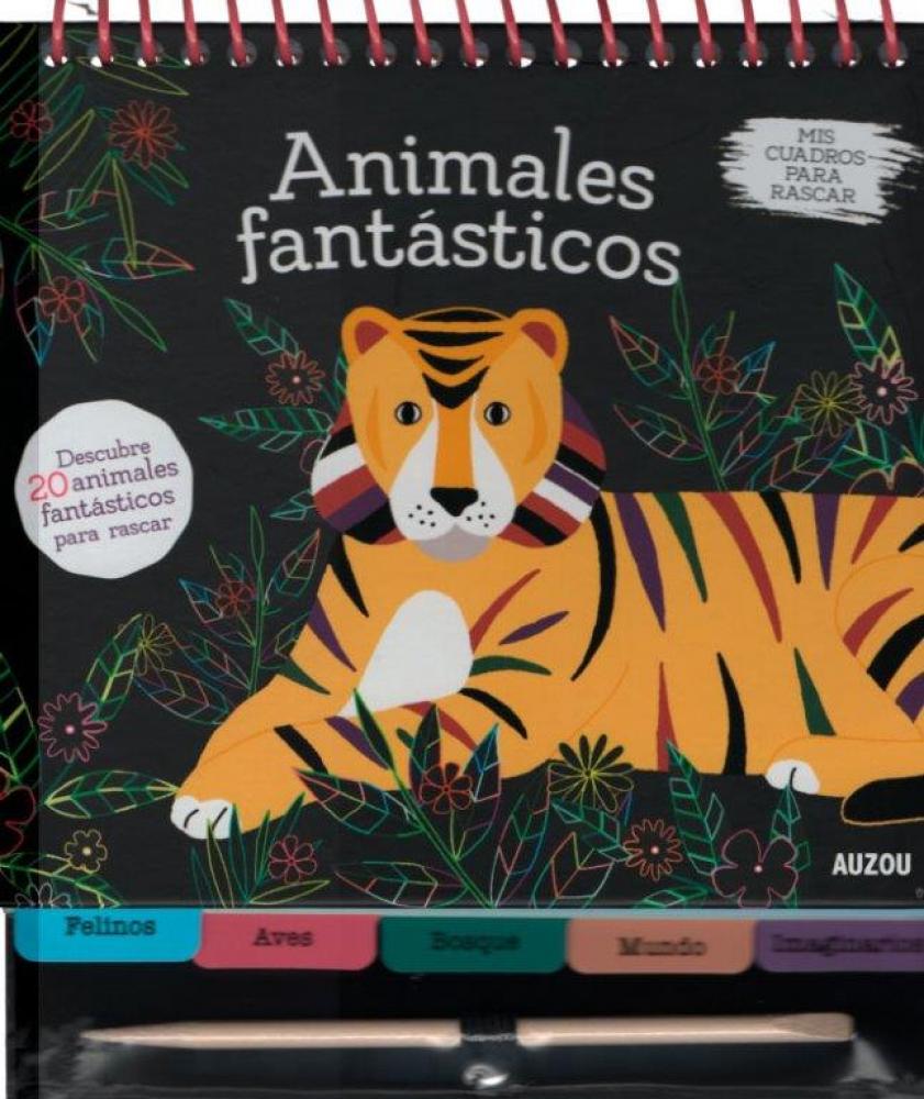 Rascar, Animales Fantásticos