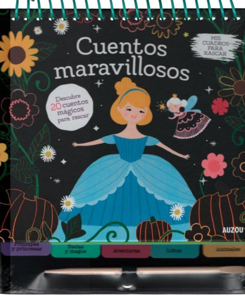 Rascar, Cuentos Maravillosos