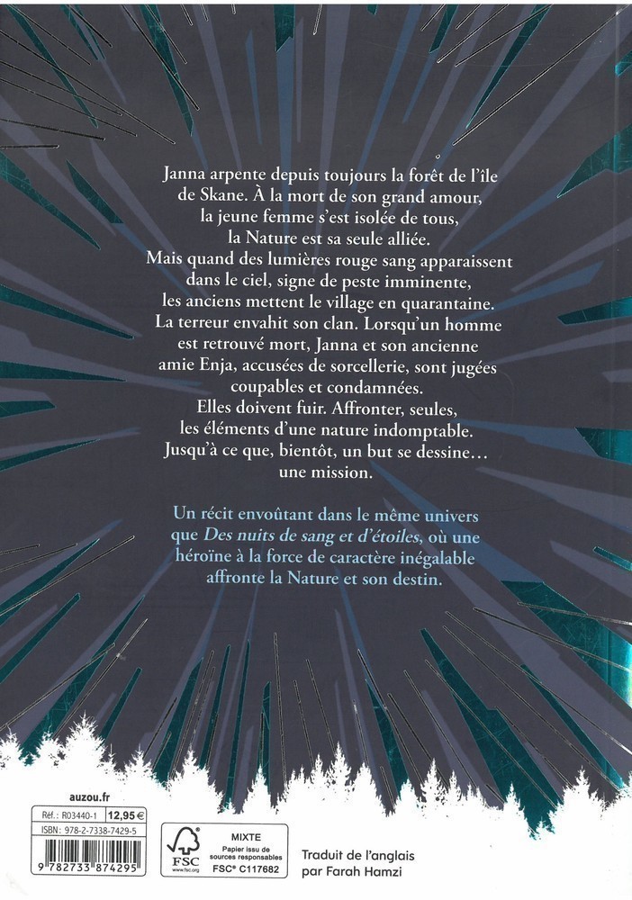 DES JOURS DE FEU ET DE NEIGE