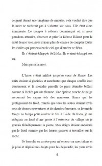 DES JOURS DE FEU ET DE NEIGE