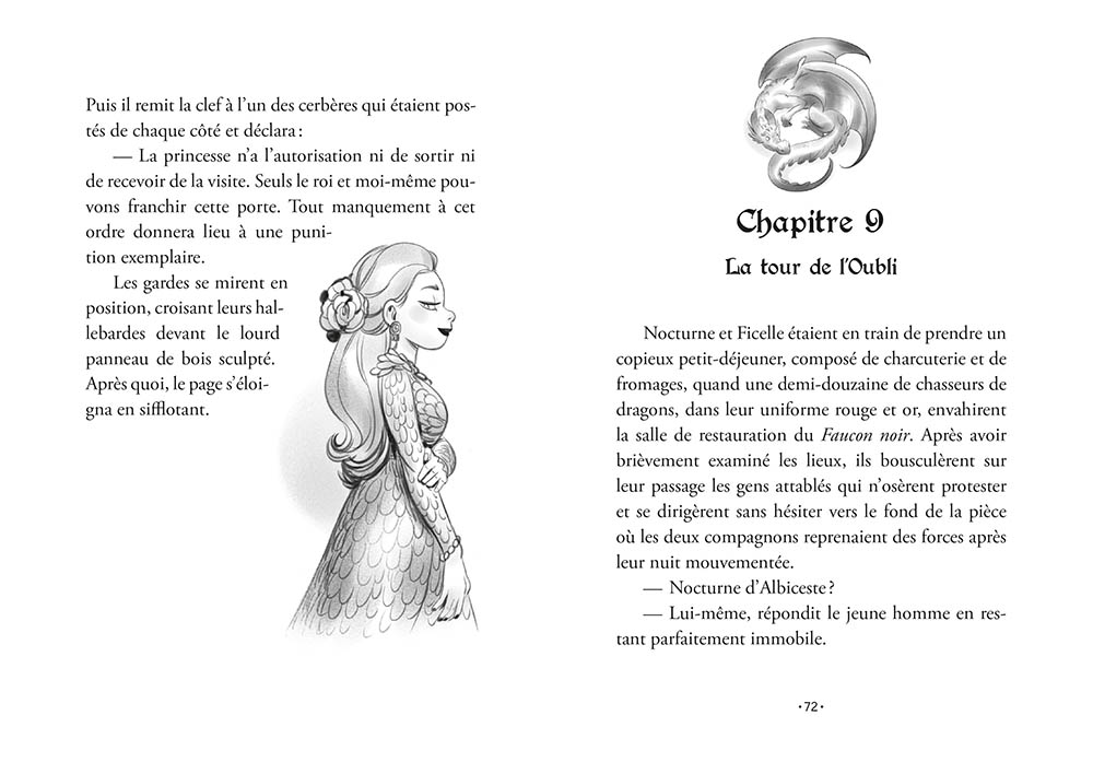 La Saga Des Dragons - L'homme-Dragon