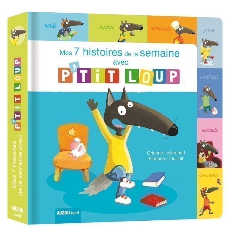 MES 7 HISTOIRES DE LA SEMAINE AVEC P MES 7 HISTOIRES DE LA SEMAINE AVEC P