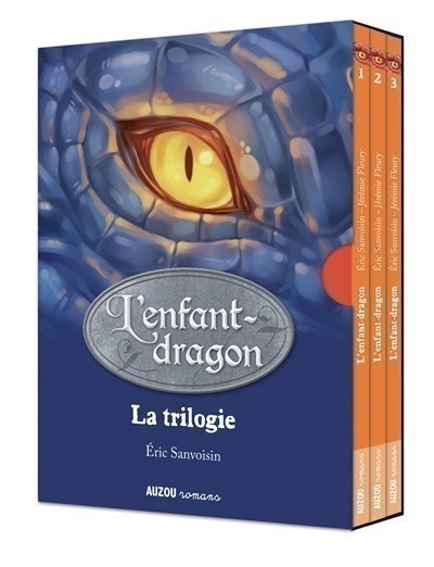 Coffret L'enfant-Dragon - La Trlogie (Nouvelle Édition) Coffret L'enfant-Dragon - La Trlogie (Nouvelle Édition)