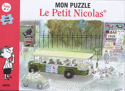Mon Puzzle Le Petit Nicolas
