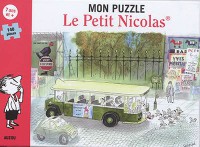 Mon puzzle le petit Nicolas