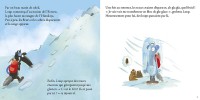 LE LOUP QUI ESCALADAIT LES MONTAGNES