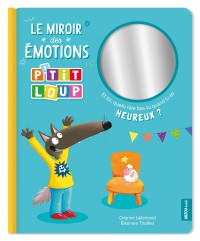 Little Wolf and the Mirror of Feelings