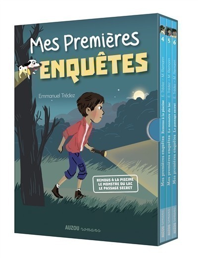 MES PREMIERES ENQUETES : COMPILATION 2