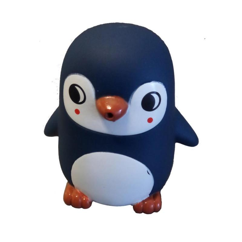 Libro De Baño: Un Día Con Rubén El Pingüino