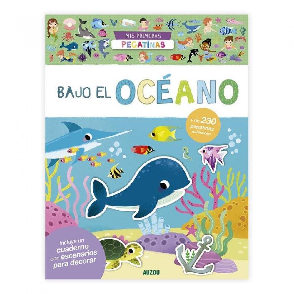 Primeras Pegatinas, El Océano