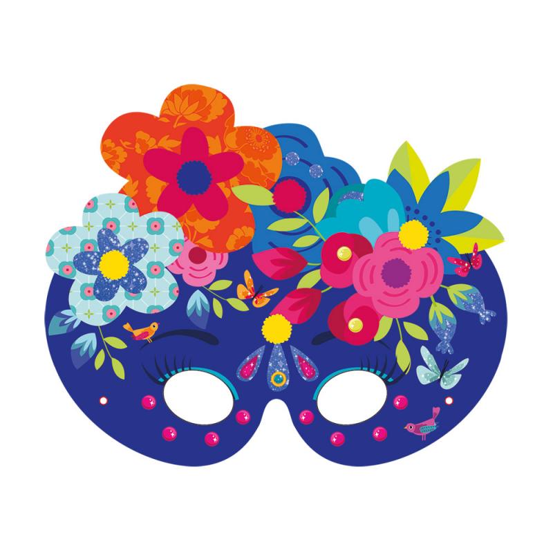 Mi Cofre De Artista: Máscaras De Princesas