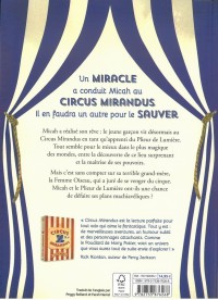 CIRCUS MIRANDUS T2 (LA FEMME OISEAU) CIRCUS MIRANDUS T2 (LA FEMME OISEAU)