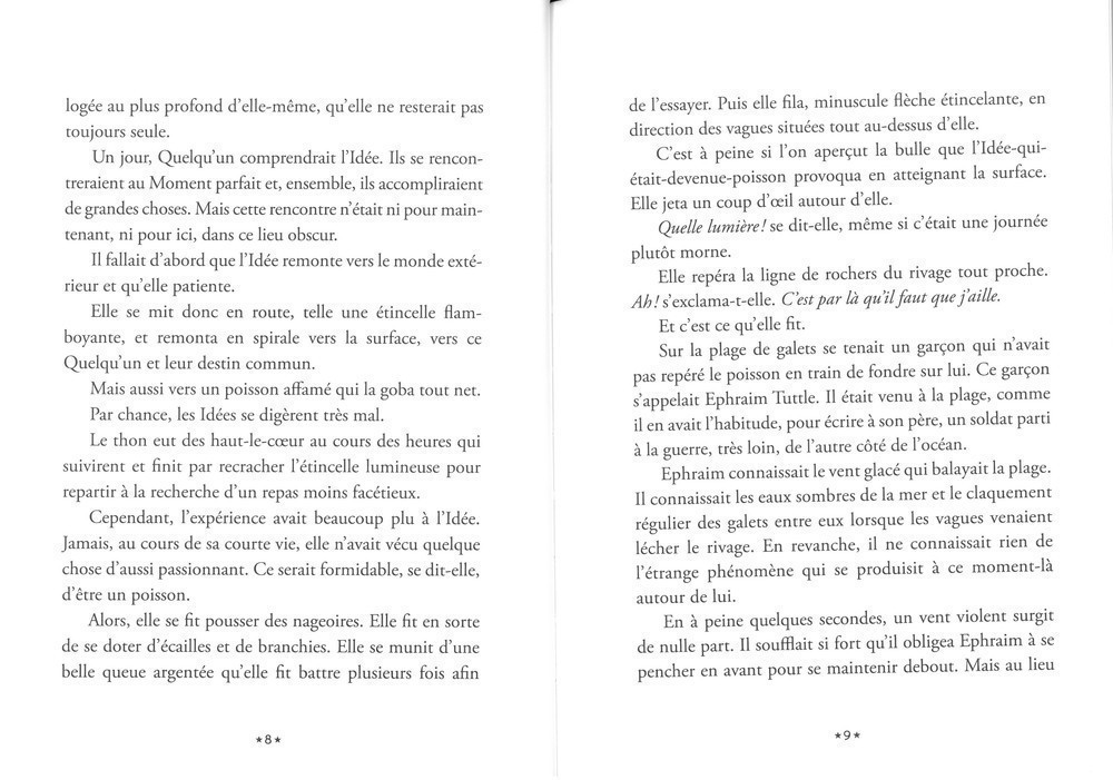 La Femme Oiseau - Tome 2