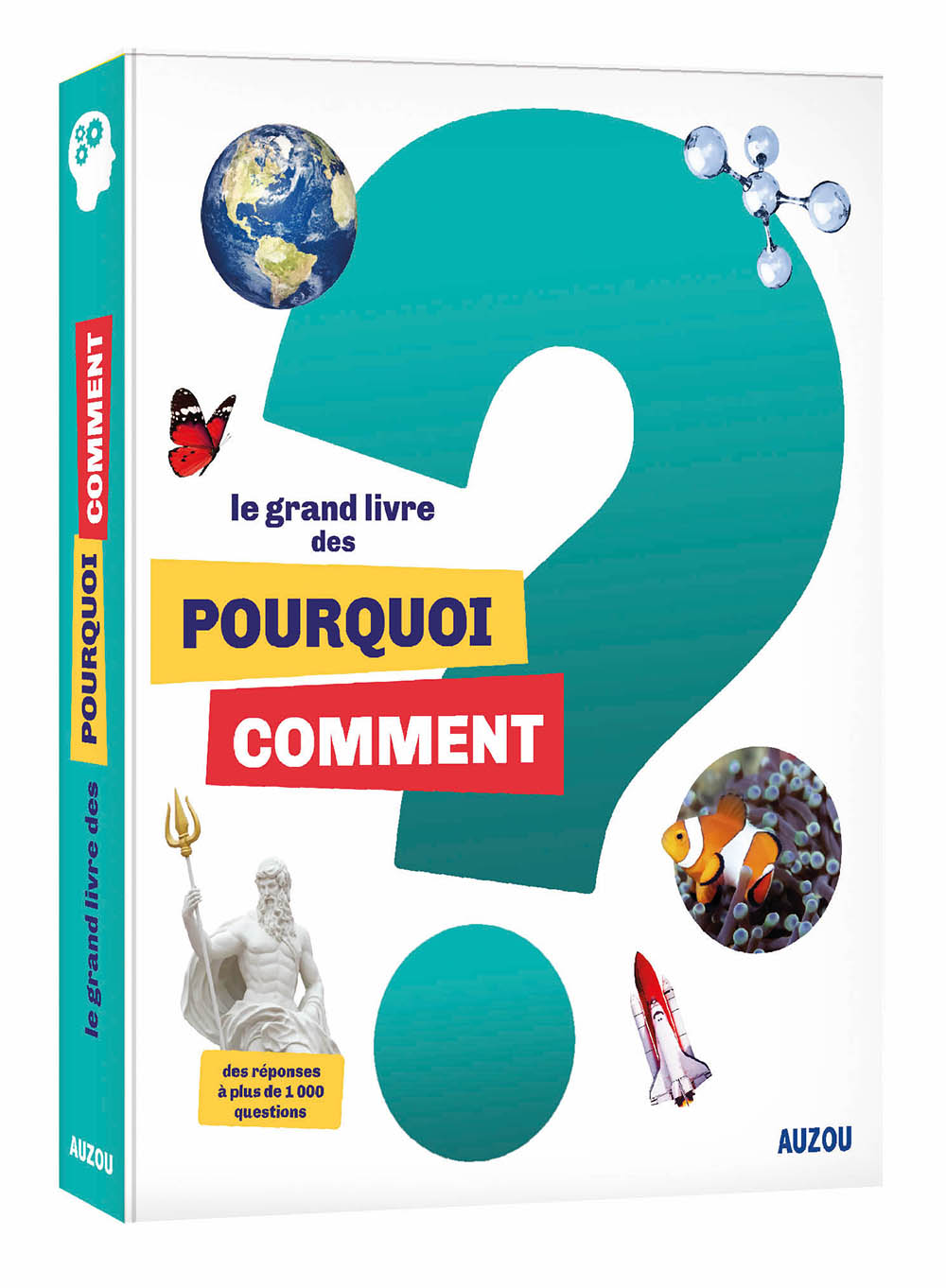 Le Grand Livre Des Pourquoi Comment 2019