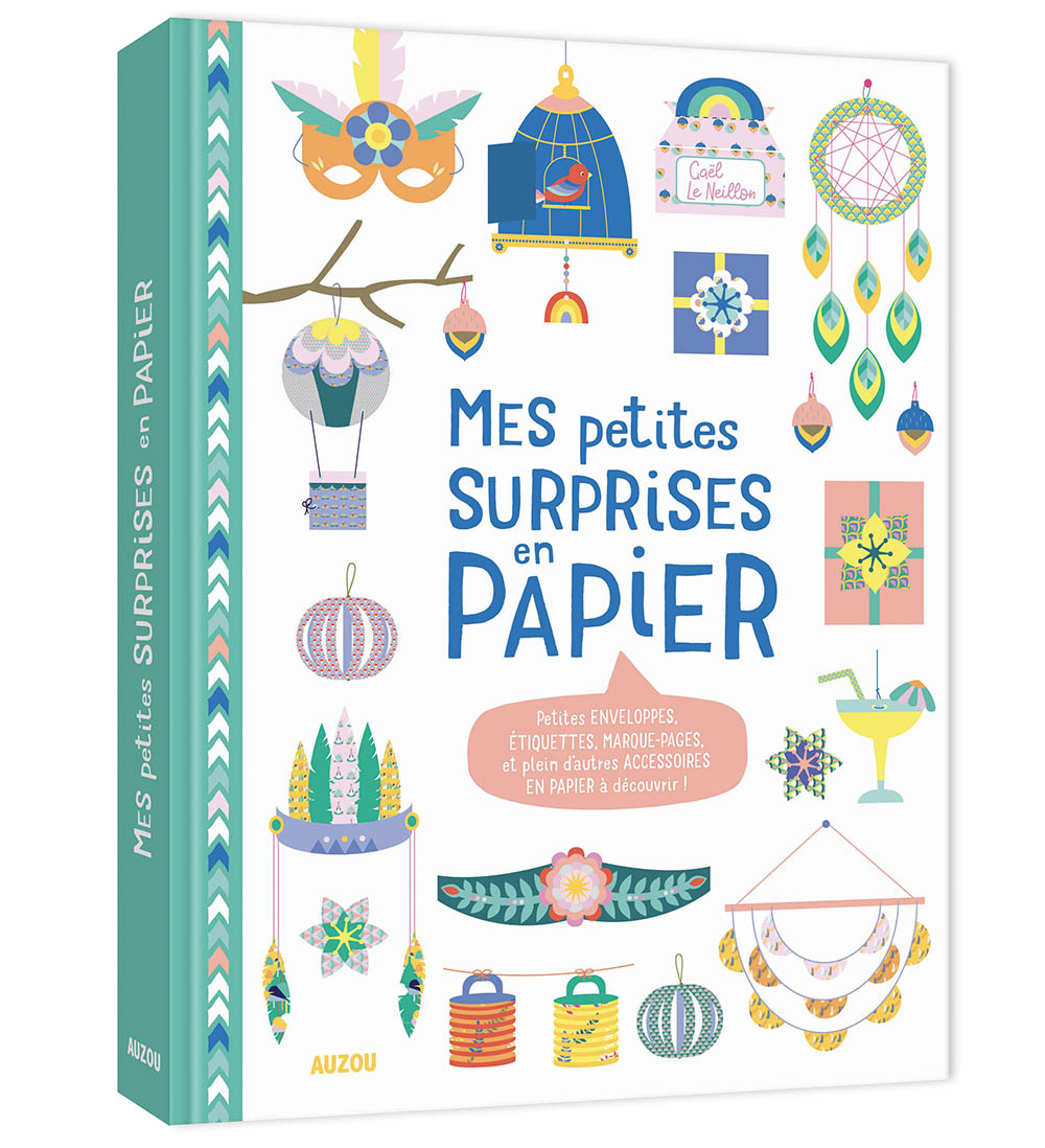 Mes Petites Surprises En Papier