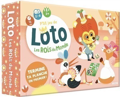 Lotto - Kings Of The World!