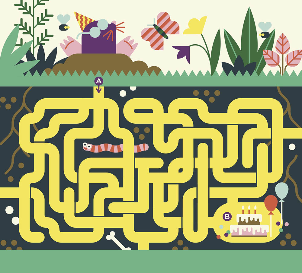 20 P'tits Jeux Chez Les Animaux
