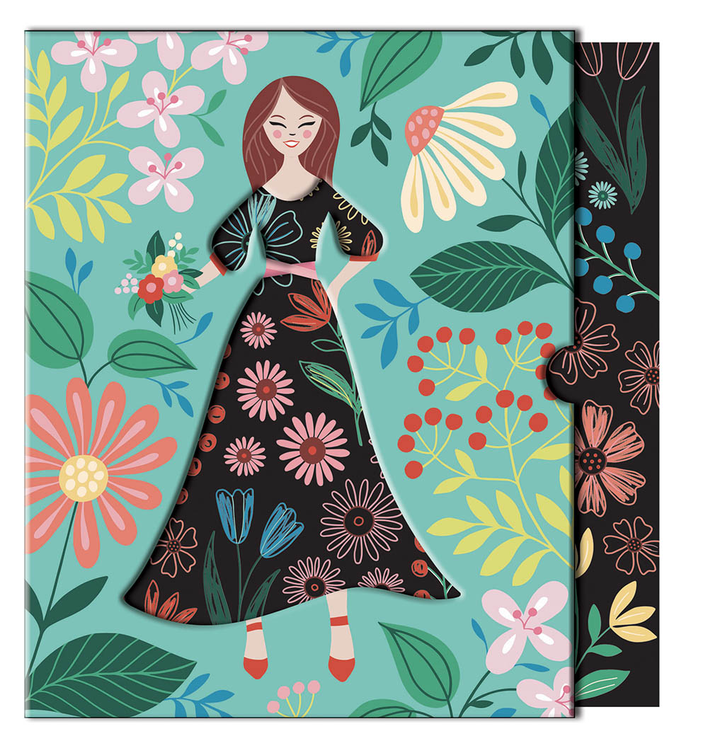 Mes Robes À Gratter Et À Pailleter - Printemps