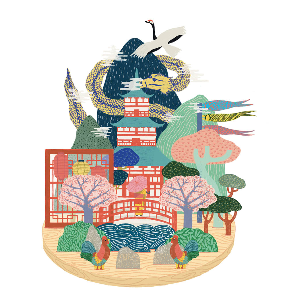 Mon Joli Jardin Japonais