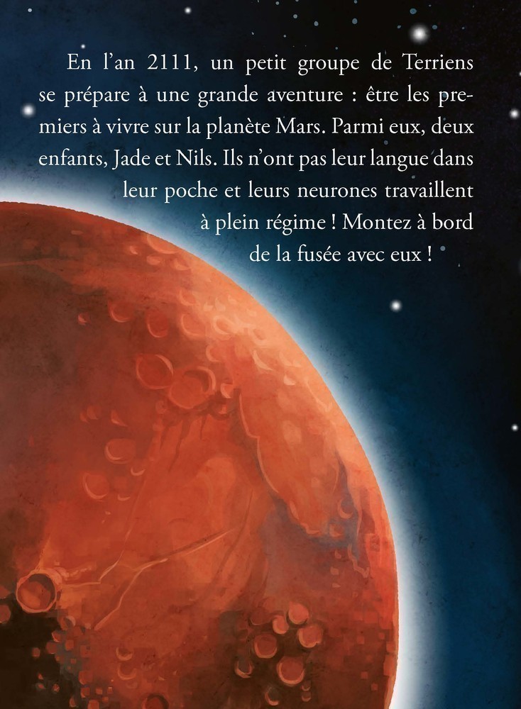 Ma Vie Sur Mars