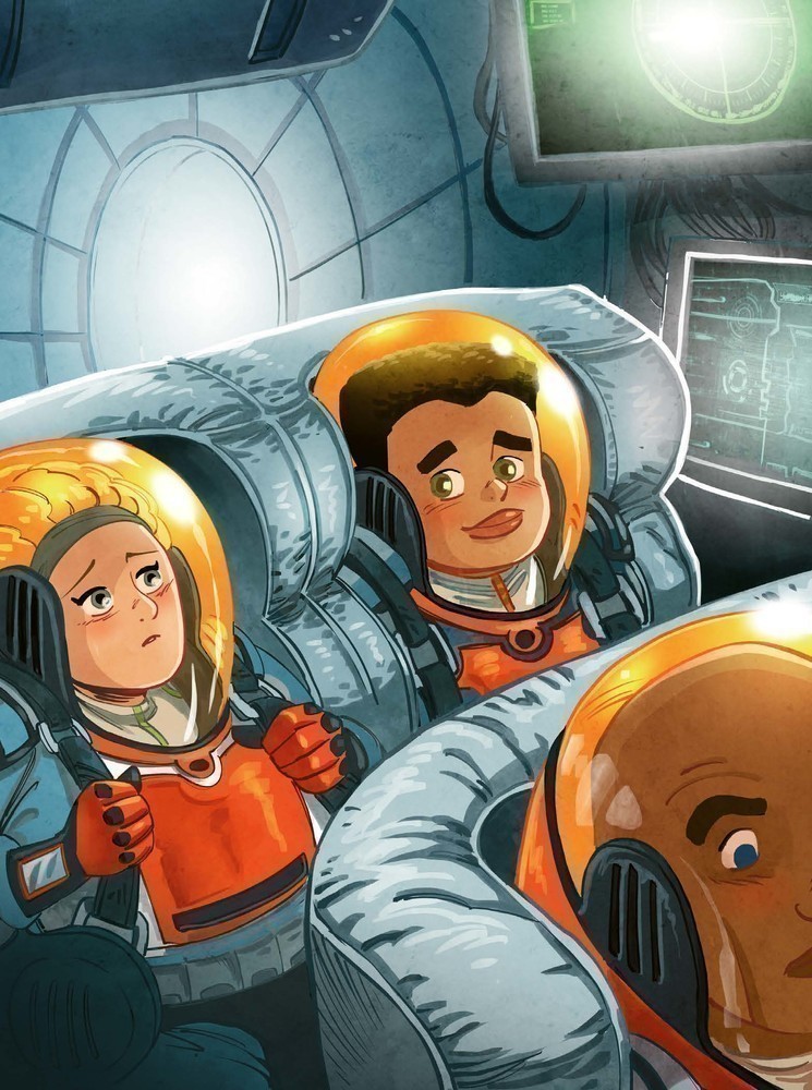 Ma Vie Sur Mars