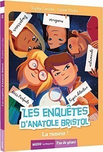 Anatole Contre La Rumeur - Tome 11