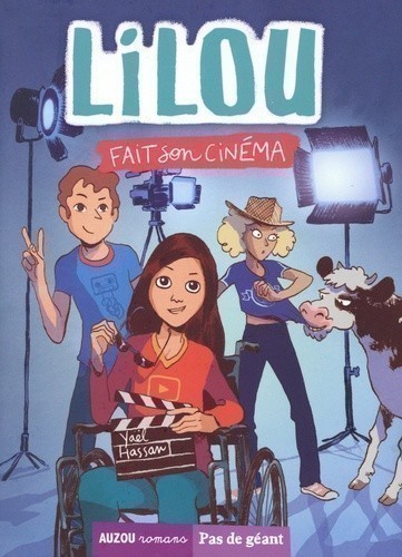 Lilou - Tome 2 Lilou Fait Son Cinema