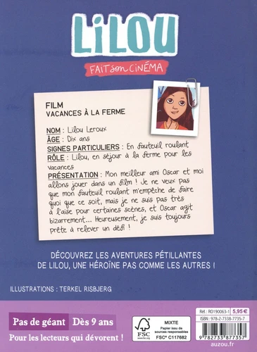 LILOU T2 (LILOU FAIT SON CINEMA)