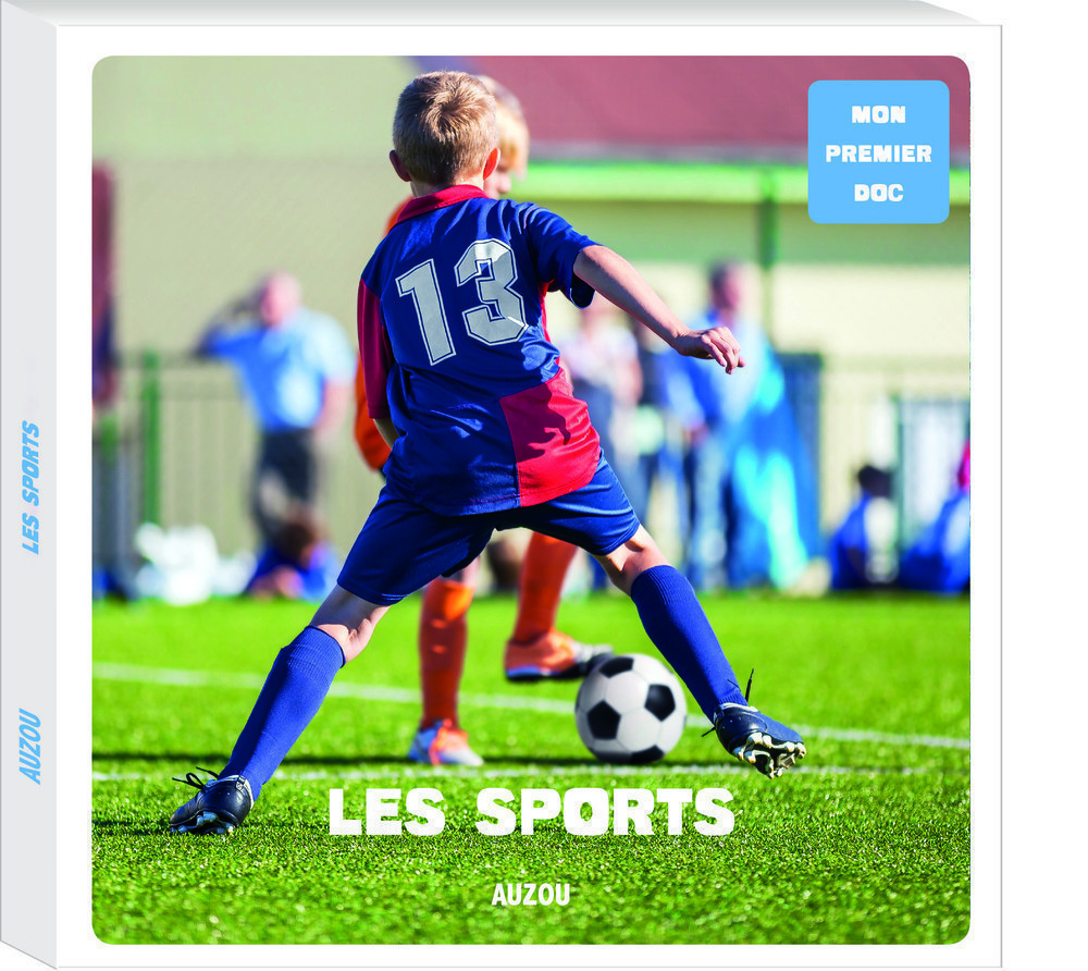 Mon Premier Doc Photo - Les Sports