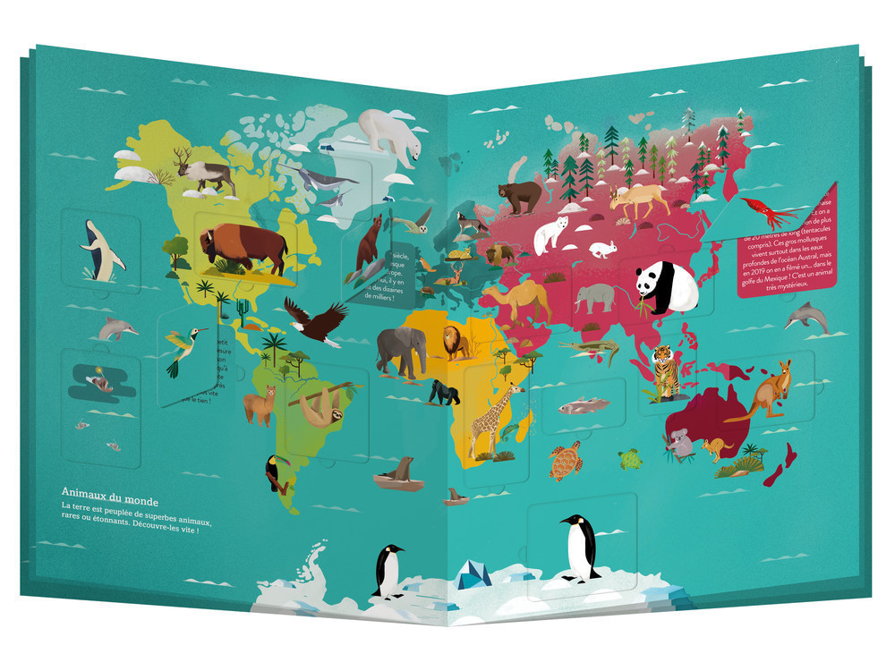 Mon Atlas Du Monde