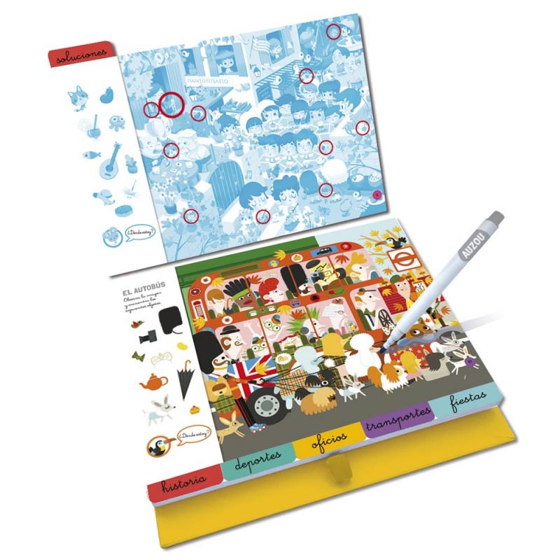 Busca Y Encuentra De Todo En Todas Partes