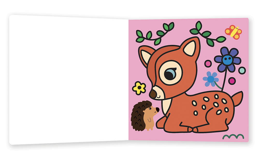 Mes Premiers Coloriages Magiques - Printemps