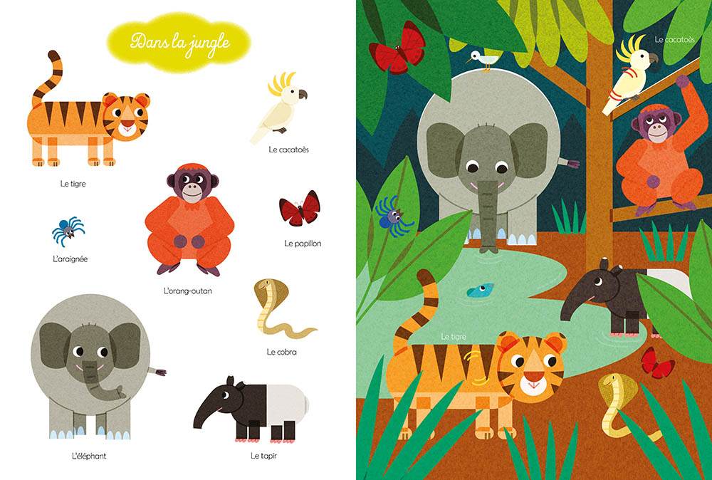 Mes Premiers Animaux À Écouter