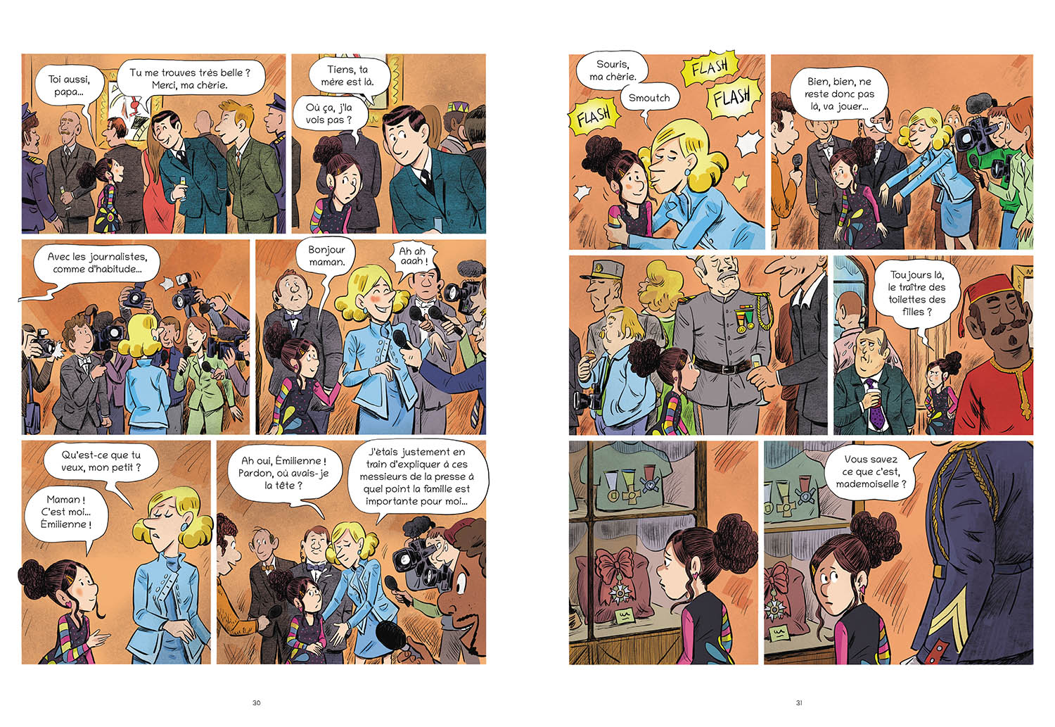 Premier Tour - Tome 1
