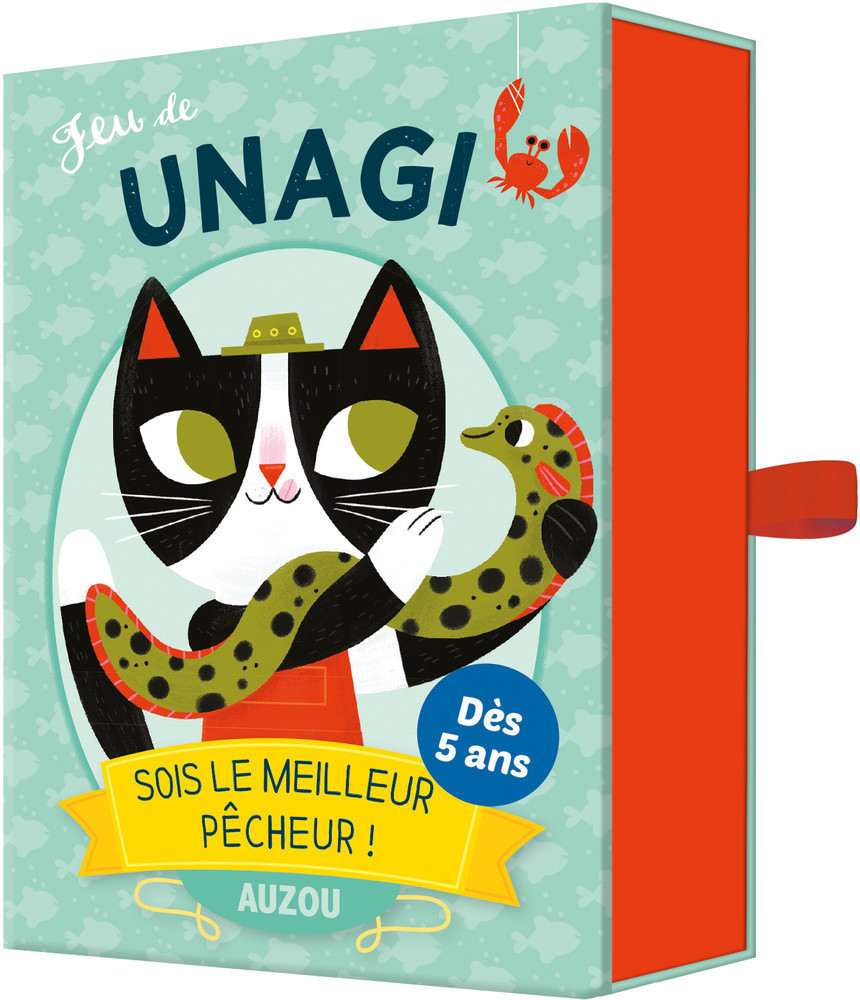 JEU DE UNAGI JEU DE UNAGI
