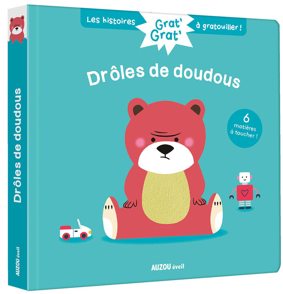 Drôles De Doudous