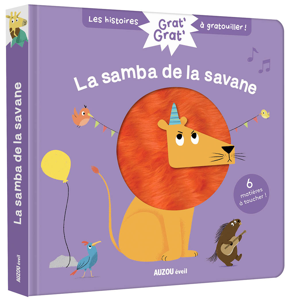 La Samba De La Savane