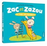 Zac et Zazou au parc des pissenlits
