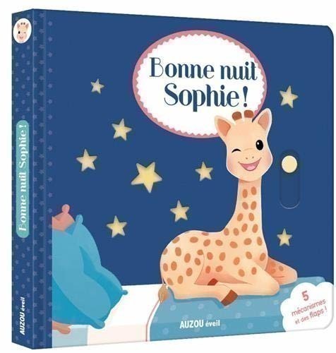 BONNE NUIT SOPHIE !