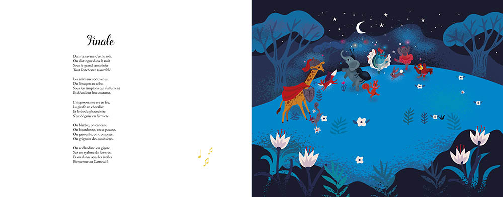 Le Carnaval Des Animaux