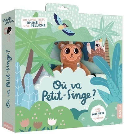 OU VA PETIT-SINGE ? OU VA PETIT-SINGE ?