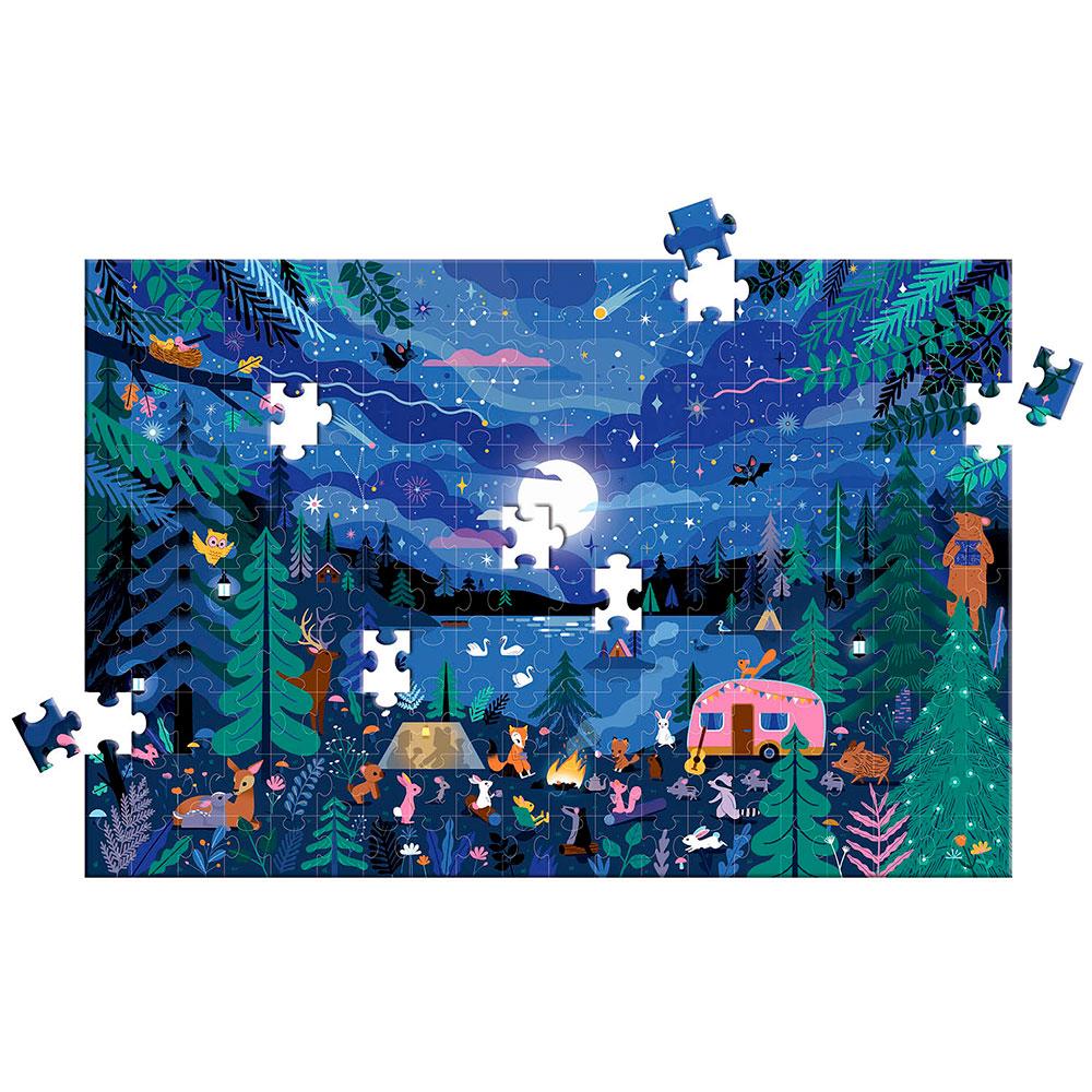 Puzzle - Nuit Étoilée