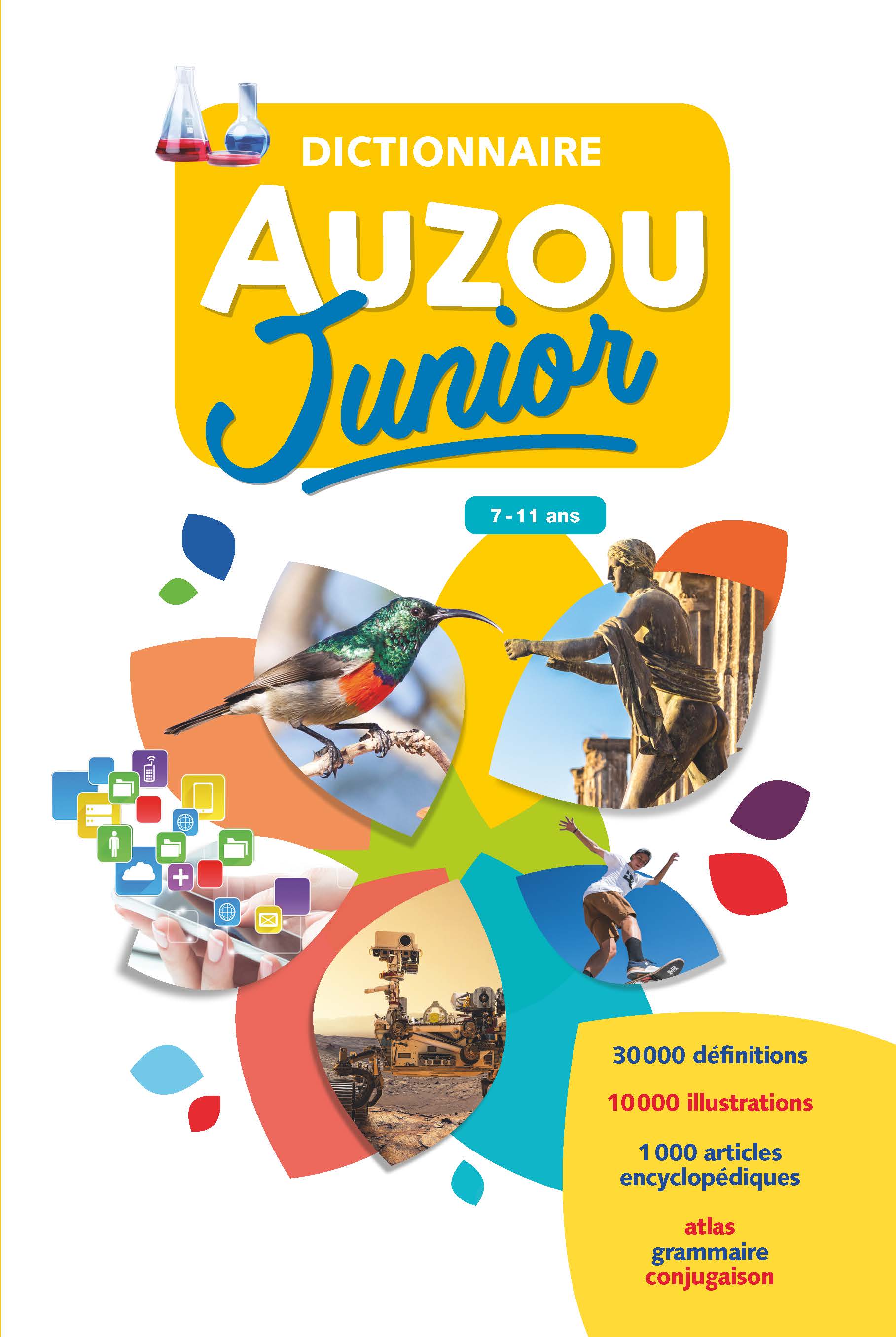 DICTIONNAIRE AUZOU JUNIOR 