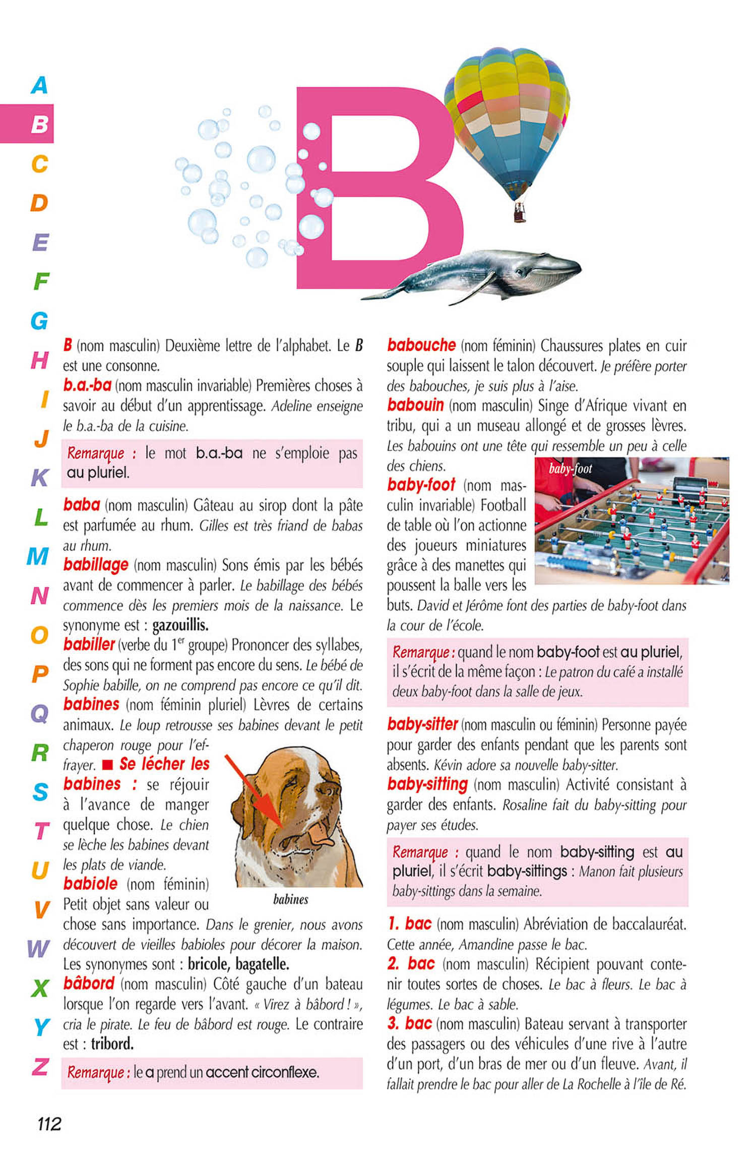 DICTIONNAIRE AUZOU JUNIOR 