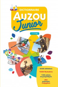 Dictionnaire auzou junior 2023